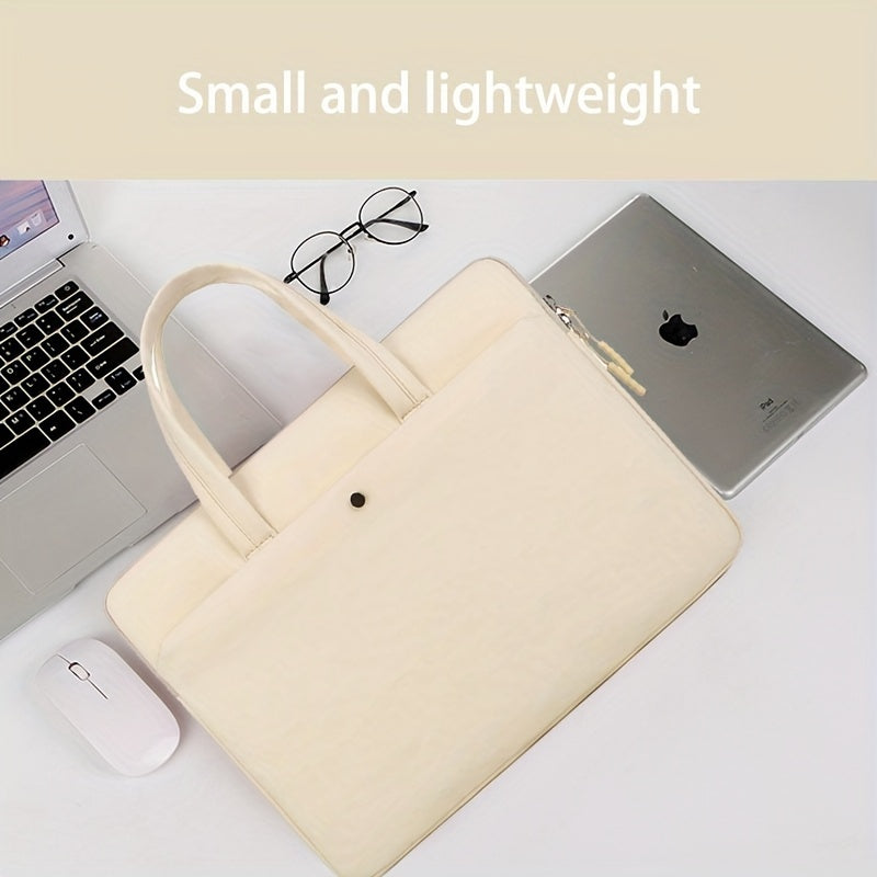 Large Capacity Portable Computer Bag