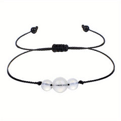 Colorful Energy Stone Yoga Crystal Stone Beaded Bracelet Chakra Amethyst Garnet