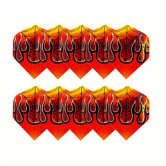 15 Pcs Set Darts Flights Professional Accessories For Dart Games