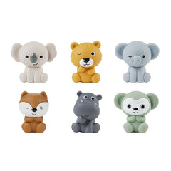 Stacked Boat Toys Animals Hands Puppets