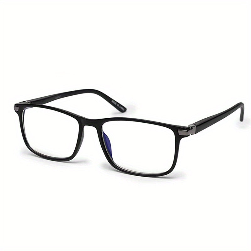 Light Blocking Computer Glasses for Eye Strain Relief