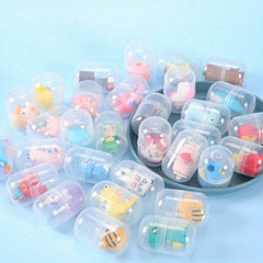 10pcs Small Twisted Egg Toys for Party Activities