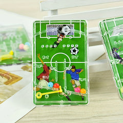 5pcs Football Maze Game Early Education Birthday Party Decorations