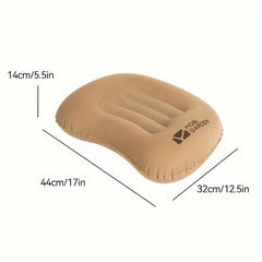 Ultralight Inflatable Pillow for Outdoor Camping Travel