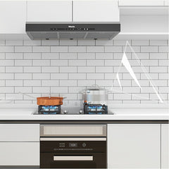 Rpll Transparent Kitchen High Temperature Resistant Sticker