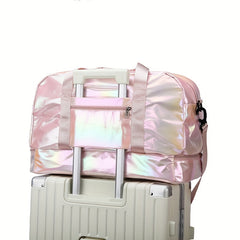 Women's Dry/Wet Separation Sports Bag Large Capacity Yoga Bag