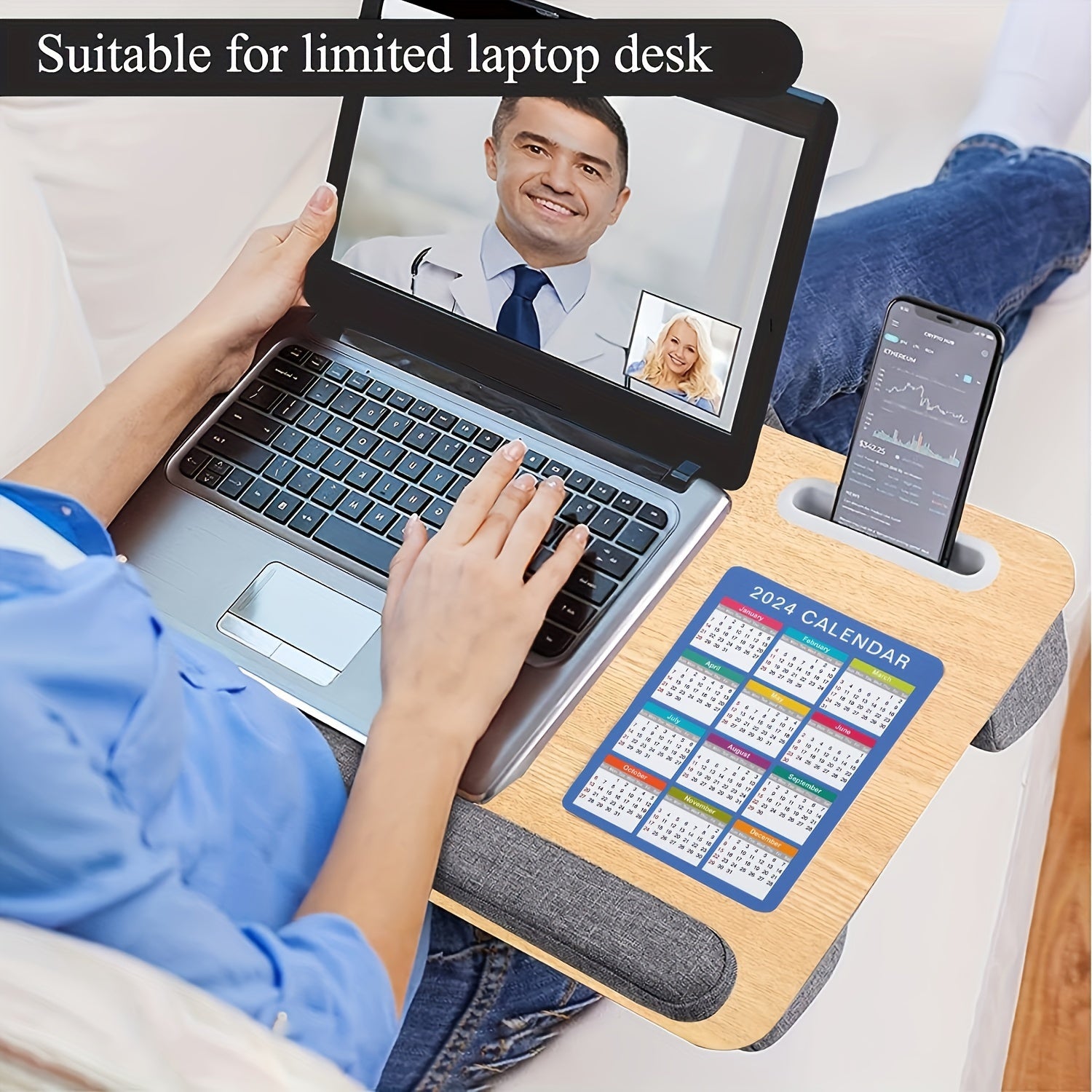 Calendar HD Mouse Pad Non Slip Rubber Mouse Pad For Computer Desk Office