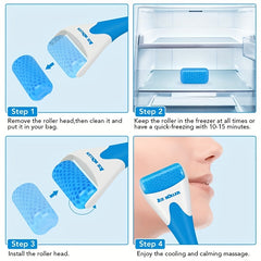 Ice Roller For Face & Eye Puffiness Relieve