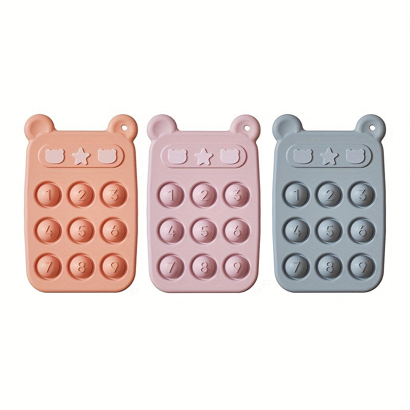 Silicone Dental Gel for Babies to Soothe Molars