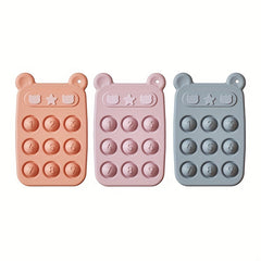 Silicone Dental Gel for Babies to Soothe Molars