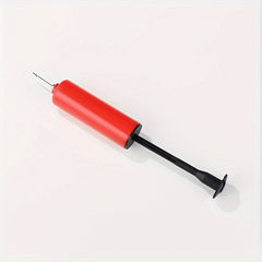 6 inch Portable Manual Plastic Inflator for Inflatables