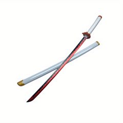Samurai Sword Display Stand: Halloween/Christmas Cosplay Props