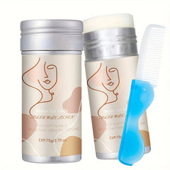 Hair Wax Stick And Comb For Hair Shaping Long Lasting Non Greasy