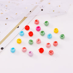 Mini Rainbow Hair Claw Clips for Girls Women