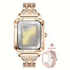 Women's Smartwatch Answer Dial 3 Smart Watch For Android And IOS