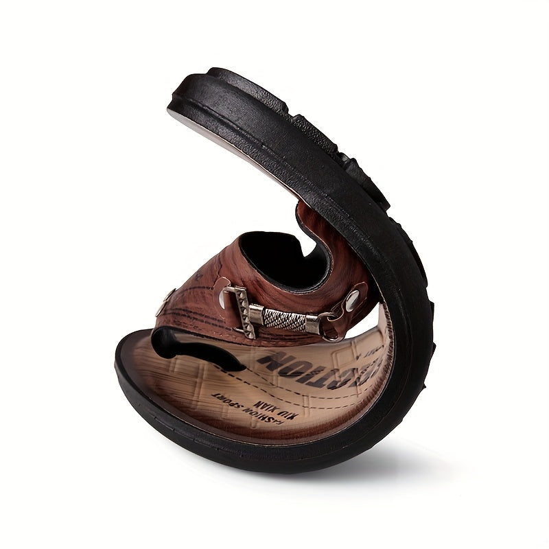 Men's Wear-Resistant Non-Slip Flip Flops