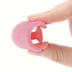 Silicone Baby Bath Brush SkinSoother Essential for Mommy