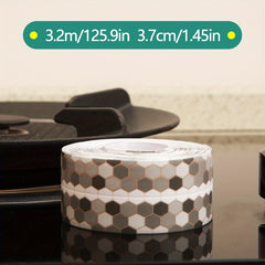 Acrylic Waterproof Tape Toilet Mildew Proof Seam Sticker