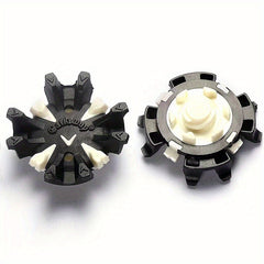 6 Pcs Golf Replacement Spikes Fast Twist Cleats for Golf Shoes
