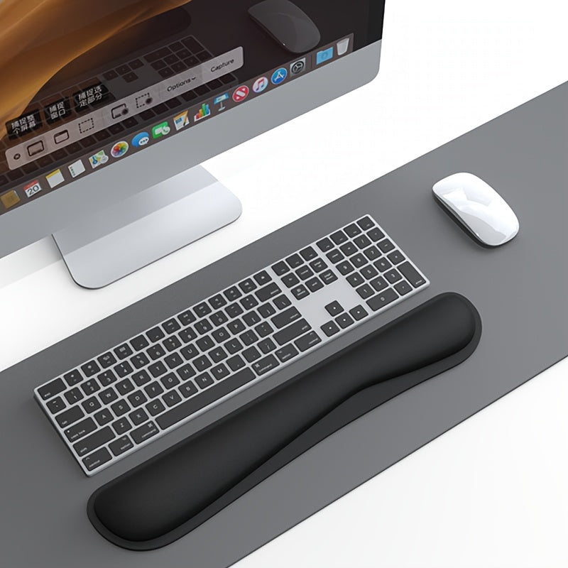 Fabric Rubber Wrist Guard Keyboard Holder – CRAZE