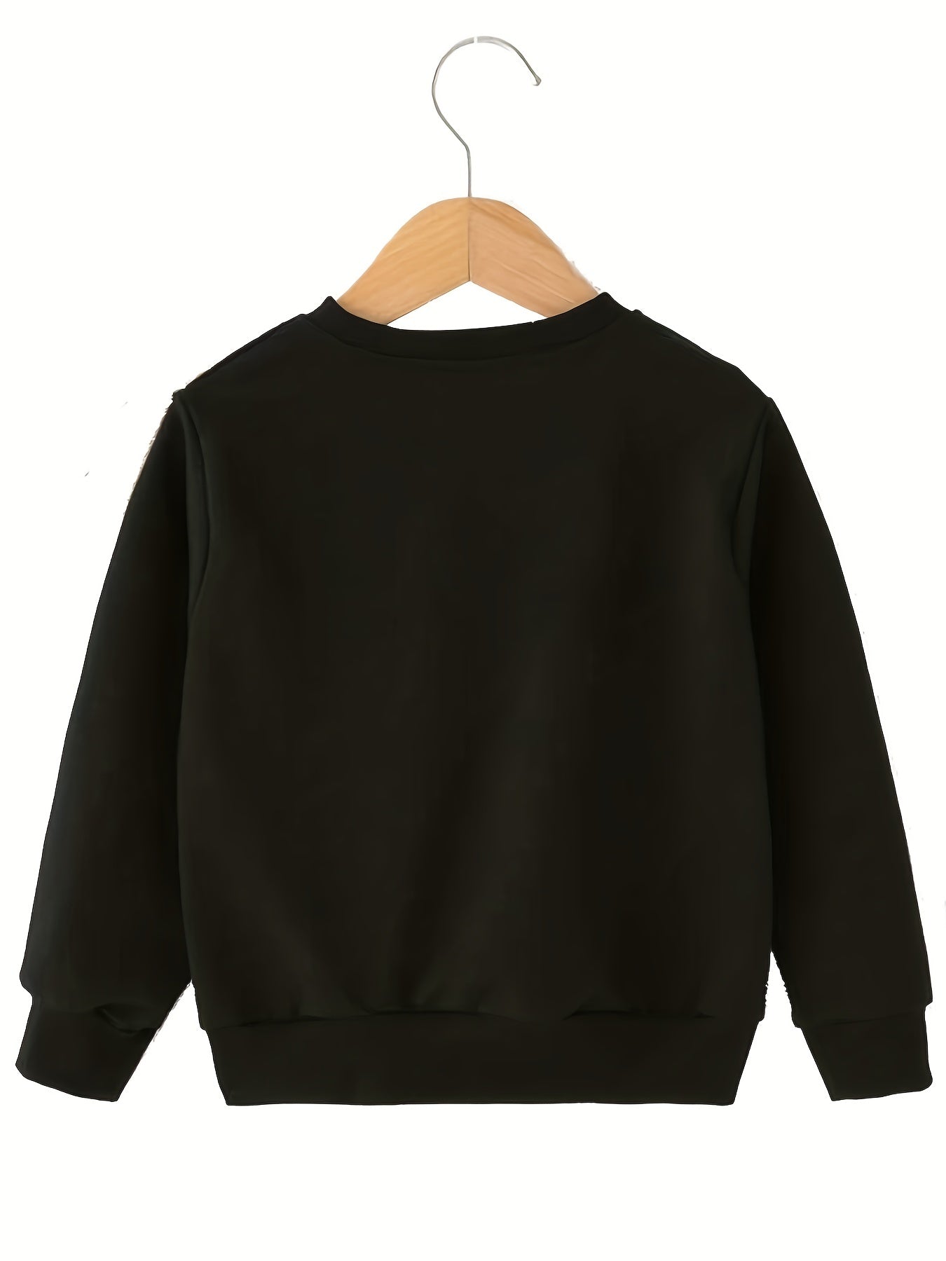 Kid's Sweatshirt 5 THINGS YOU SHOULD KNOW Print Long Sleeve Top