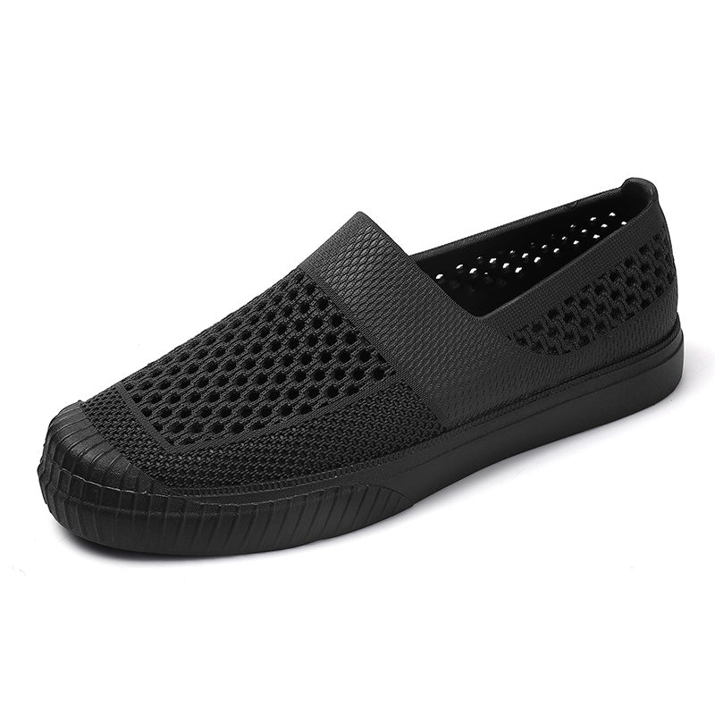 Men's Breathable Clogs Anti-skid Slip-On Shoes