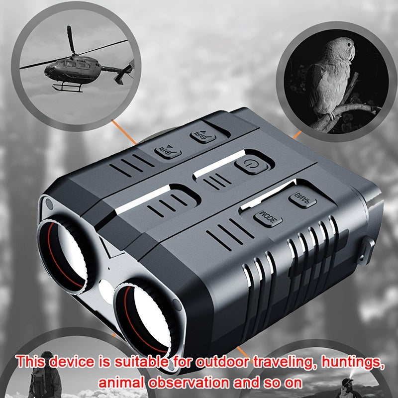Infrared Night Vision Binoculars 1080p HD Goggles