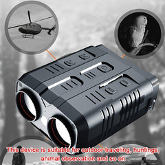 Infrared Night Vision Binoculars 1080p HD Goggles