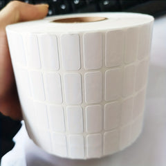 500-1000pcs Blank Self-adhesive Label Cross Stitch Marker