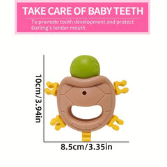 Baby Bell Rocking Rattle Infant Bed Decoration Toy