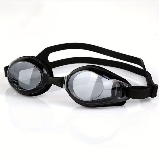 HD Silicone Swimming Goggles Waterproof UV Resistant