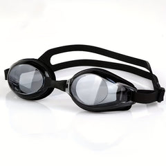 HD Silicone Swimming Goggles Waterproof UV Resistant