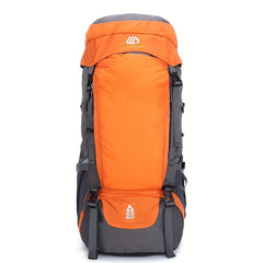 65L Waterproof Backpack for Hiking Climbing Camping