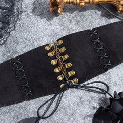 Women Corset Belt Waist Belt Women Skinny Dress Belt Party Elastic Belt