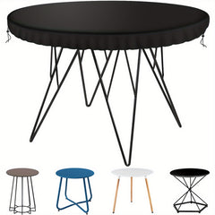 Waterproof 60-Inch Round Patio Furniture Cover