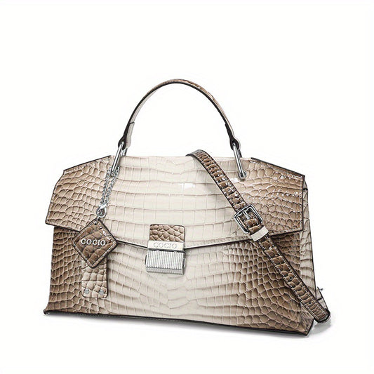 Versatile Light Diagonal Shoulder Bag