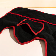 Dynamic Handlebar Cover Non-slip Absorbs Sweat Fitness Bike Towel