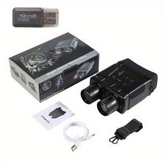 1080p Night Vision Binoculars for Camping and Travel
