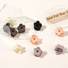 10pcs Cartoon Hair Claw Hair Clip Headwear Hair Styling Accessories