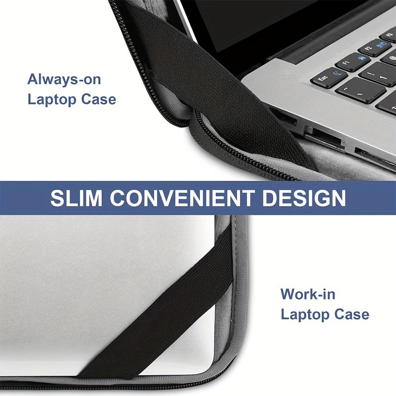 33 78 cm Laptop Protective Bag Briefcase for Business Trip