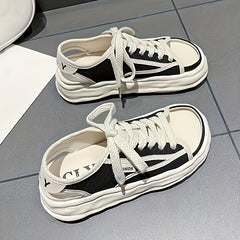 Women's Hollow Dissolving Sandals Shoes Thick Bottom Sports Shoes