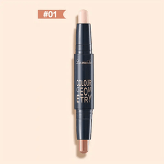 Double Headed Concealer Stick for Flawless Skin
