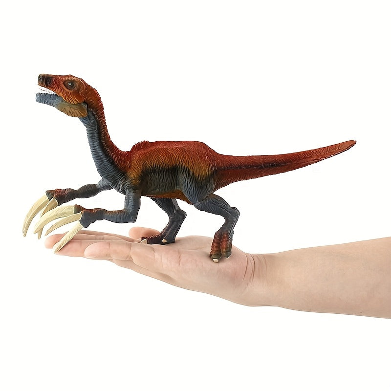 Realistic Iguanodon Dinosaur Toy - Durable ABS Material