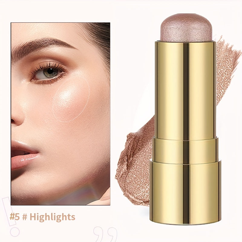 Multifunctional Highlight Blush Stick