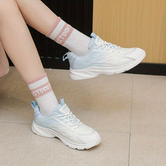 Women's Minimalist Running Shoes Soft Mesh Breathable Sneakers Comfortable
