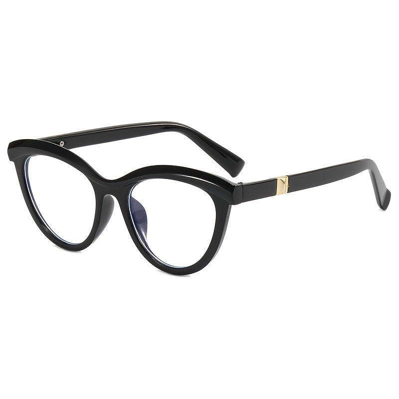 Stylish Cat Eye Light Blocking Glasses For Women