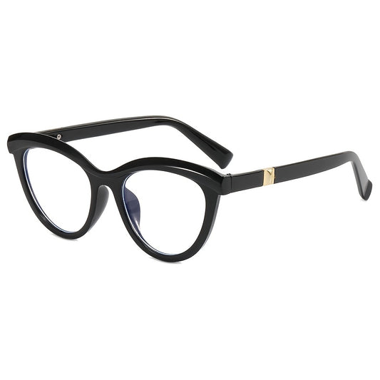 Stylish Cat Eye Light Blocking Glasses For Women