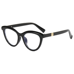 Stylish Cat Eye Light Blocking Glasses For Women