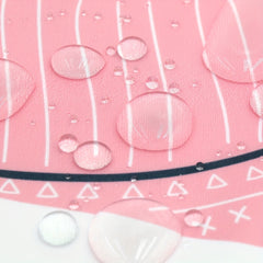 Mommy Bag Double Zipper Hanging Diaper Storage for Travel