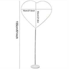 Round Balloon Stand Arch for Party Decoration